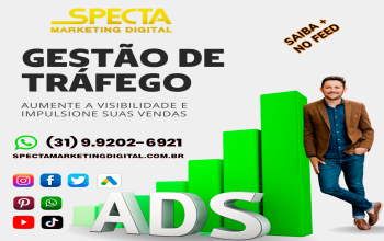 Gestor de Tráfego Pago